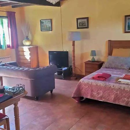 Prázdninový dům La Casa De La Vieja