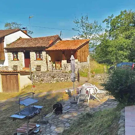 Prázdninový dům La Casa De La Vieja *