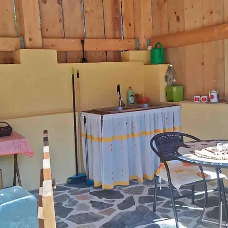Prázdninový dům La Casa De La Vieja Nava
