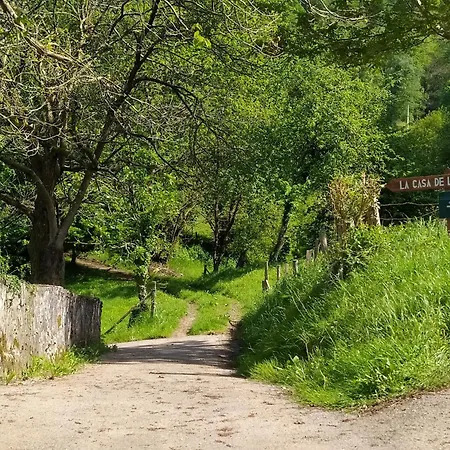 La Casa De La Vieja *