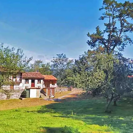 La Casa De La Vieja