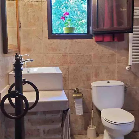 Prázdninový dům La Casa De La Vieja