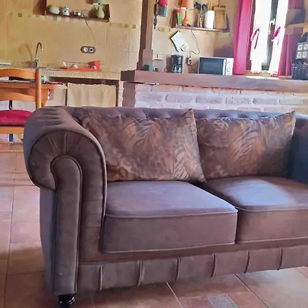 Prázdninový dům La Casa De La Vieja *