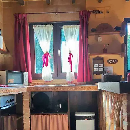 La Casa De La Vieja بيت للعطل Nava