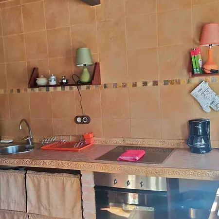 Holiday home La Casa De La Vieja Nava