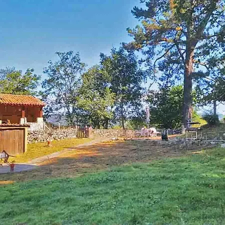 La Casa De La Vieja Holiday home